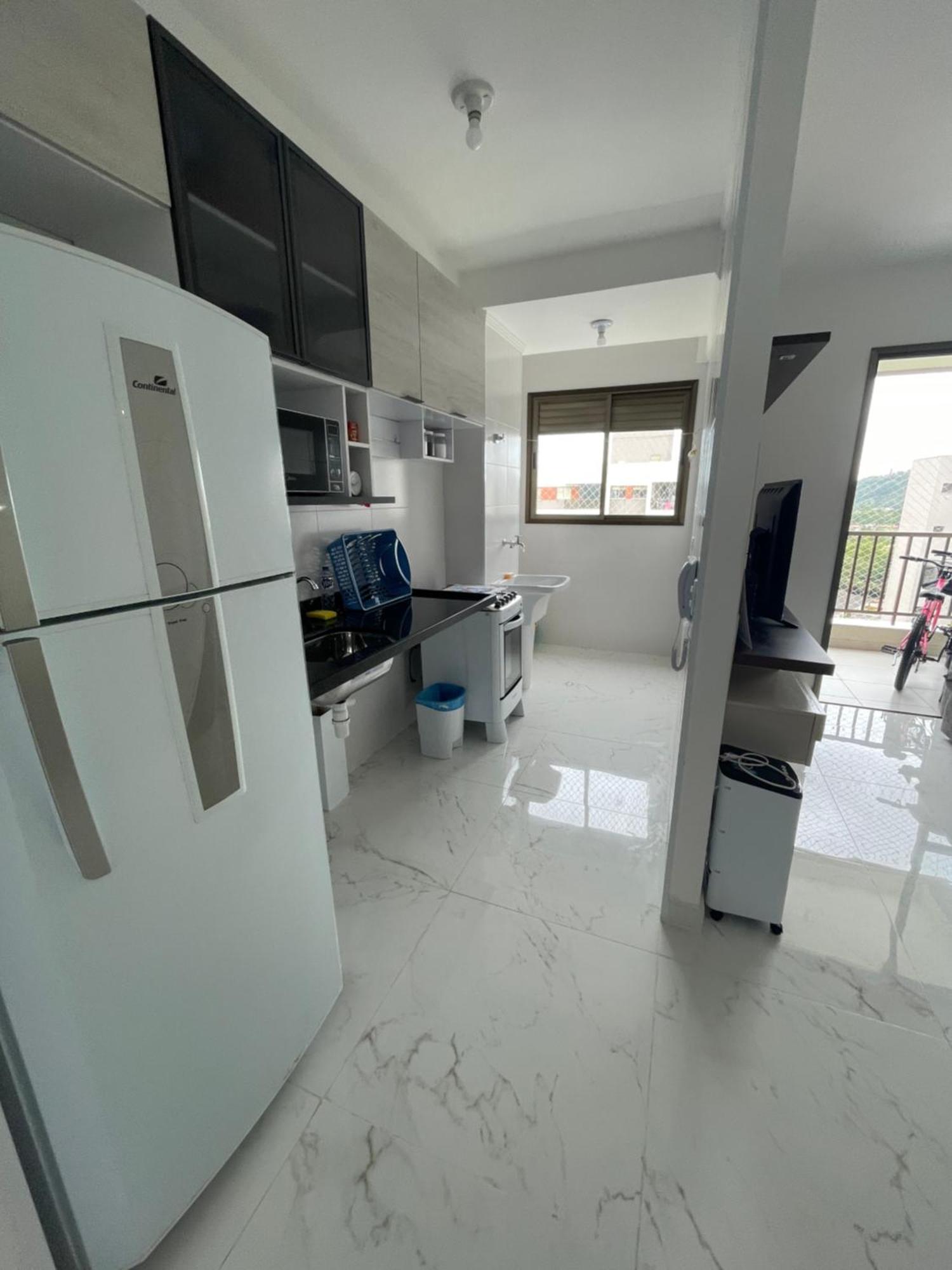 Apartamento No 9° Andar Com Piscina Caraguatatuba Exterior foto