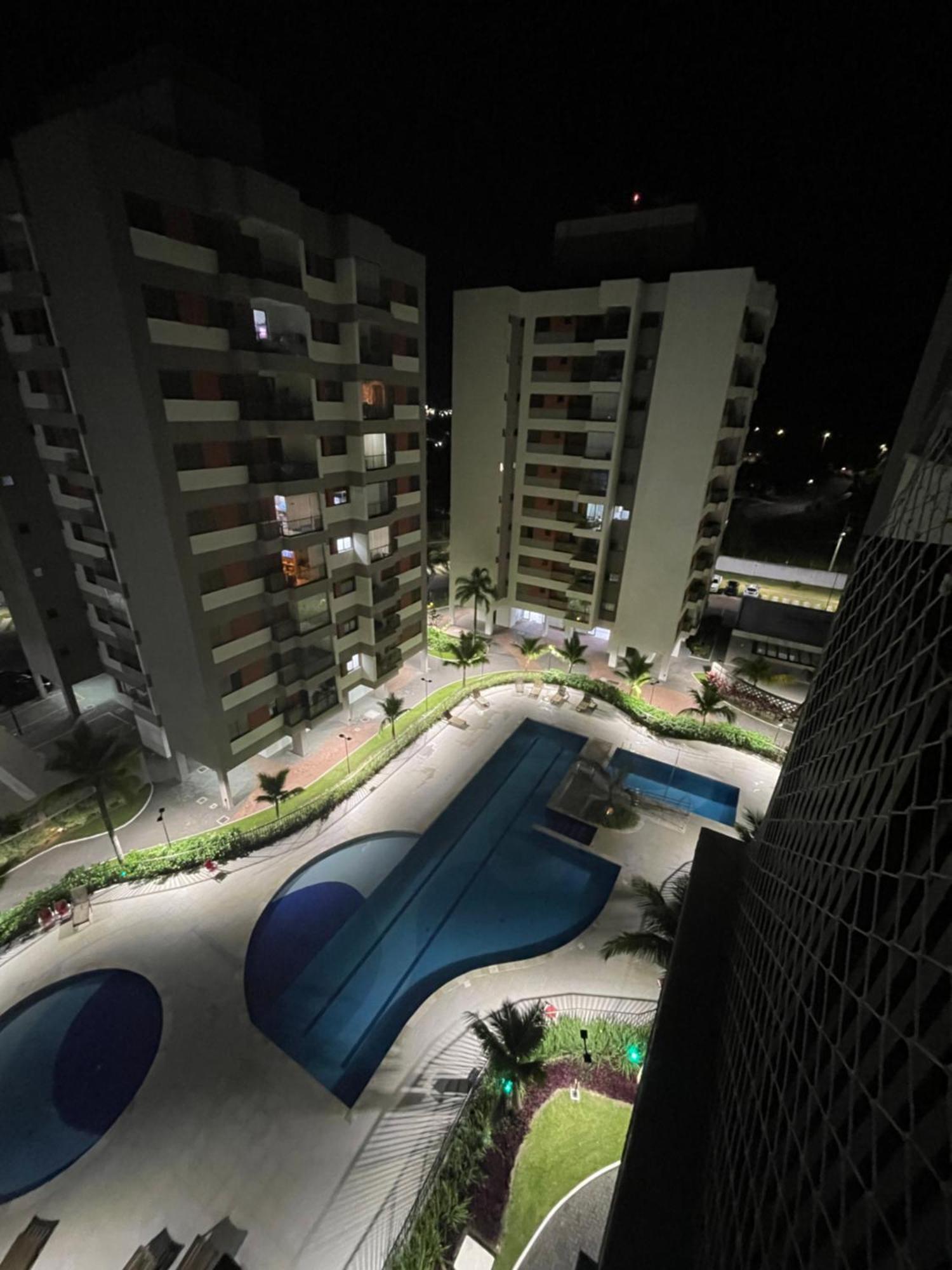 Apartamento No 9° Andar Com Piscina Caraguatatuba Exterior foto