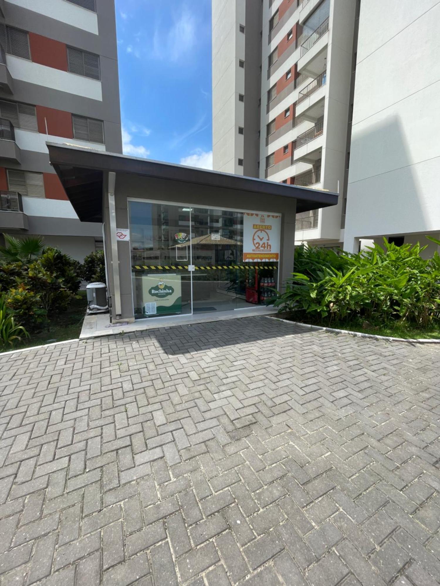 Apartamento No 9° Andar Com Piscina Caraguatatuba Exterior foto