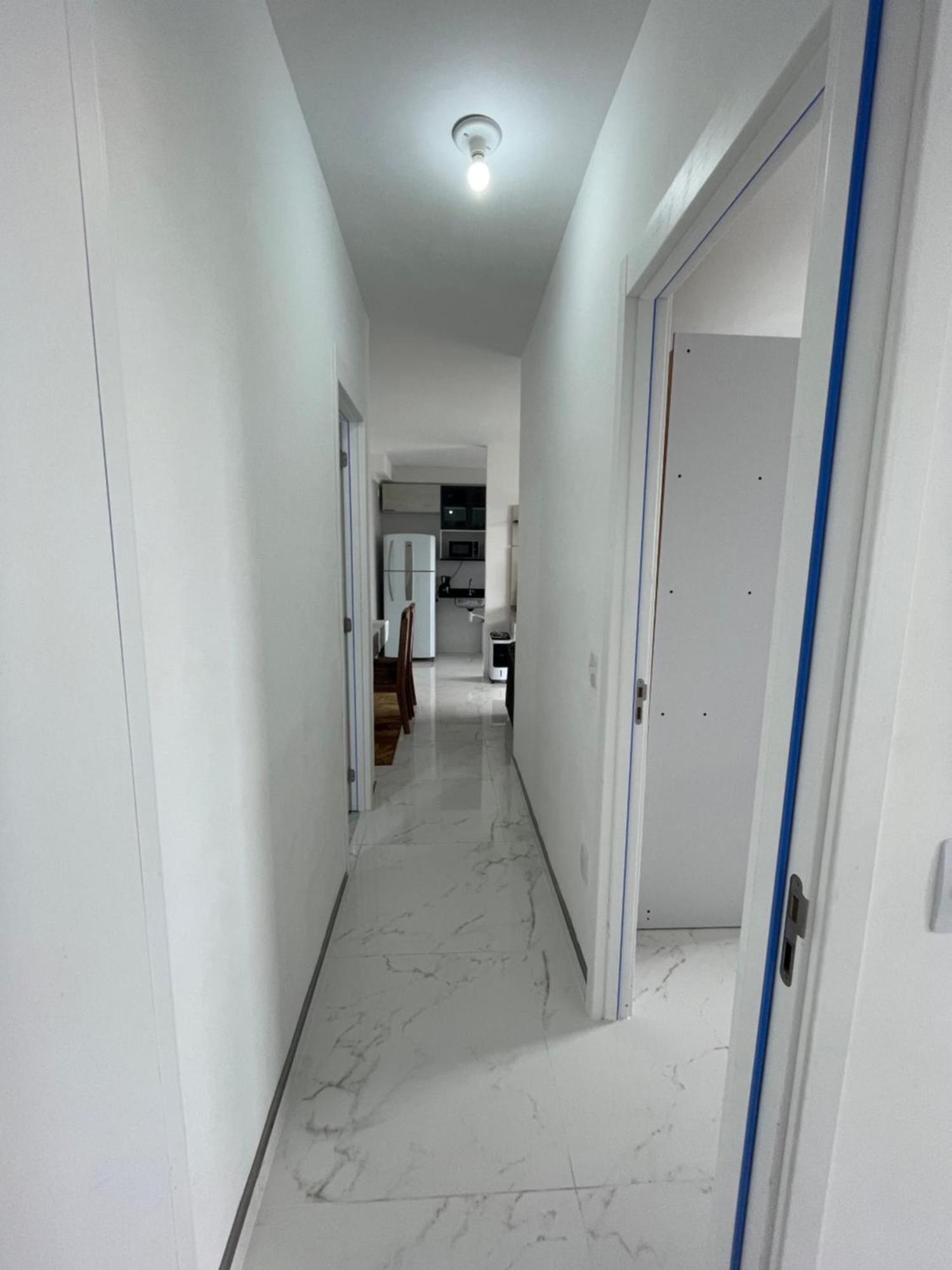 Apartamento No 9° Andar Com Piscina Caraguatatuba Exterior foto