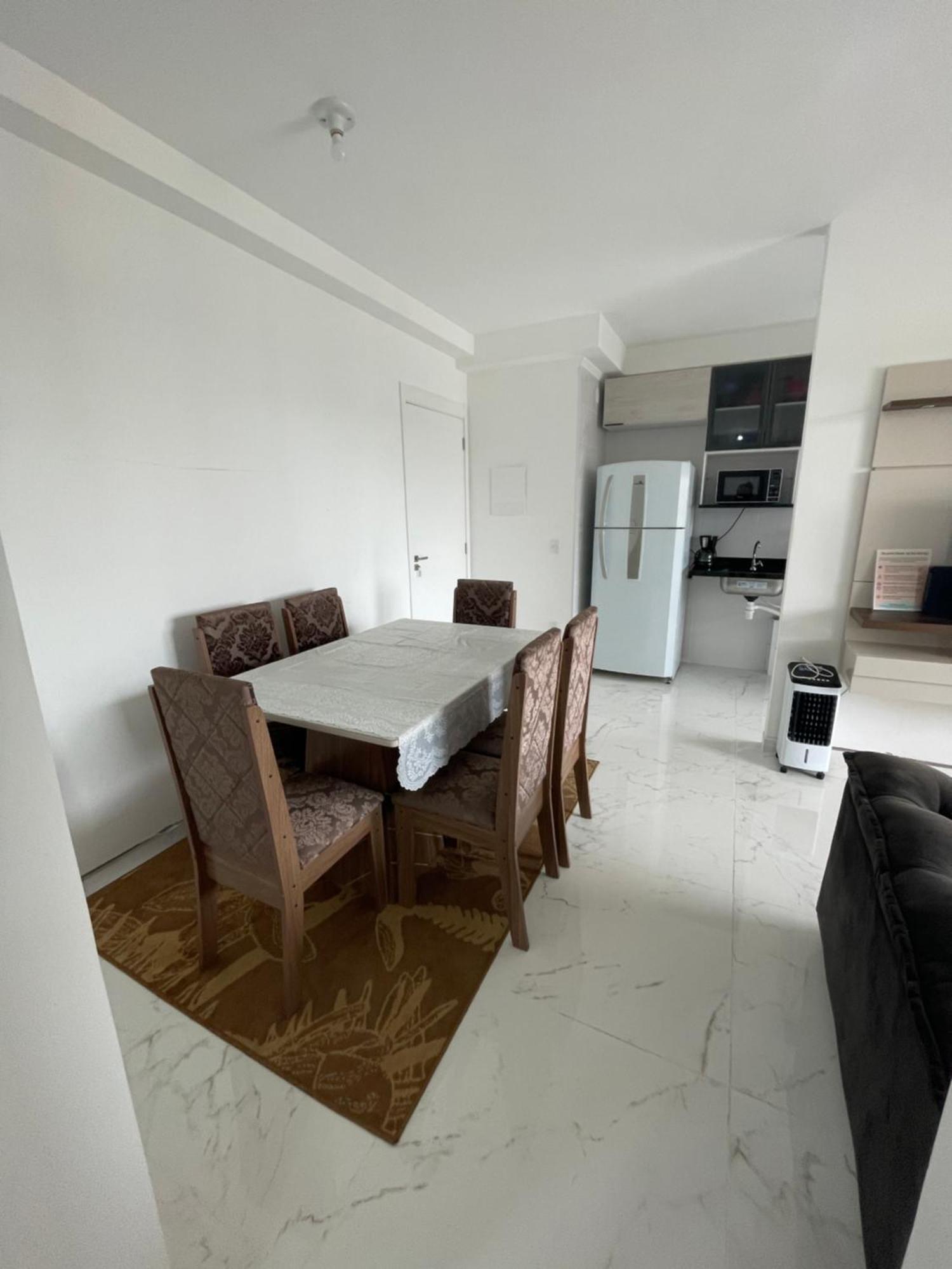 Apartamento No 9° Andar Com Piscina Caraguatatuba Exterior foto